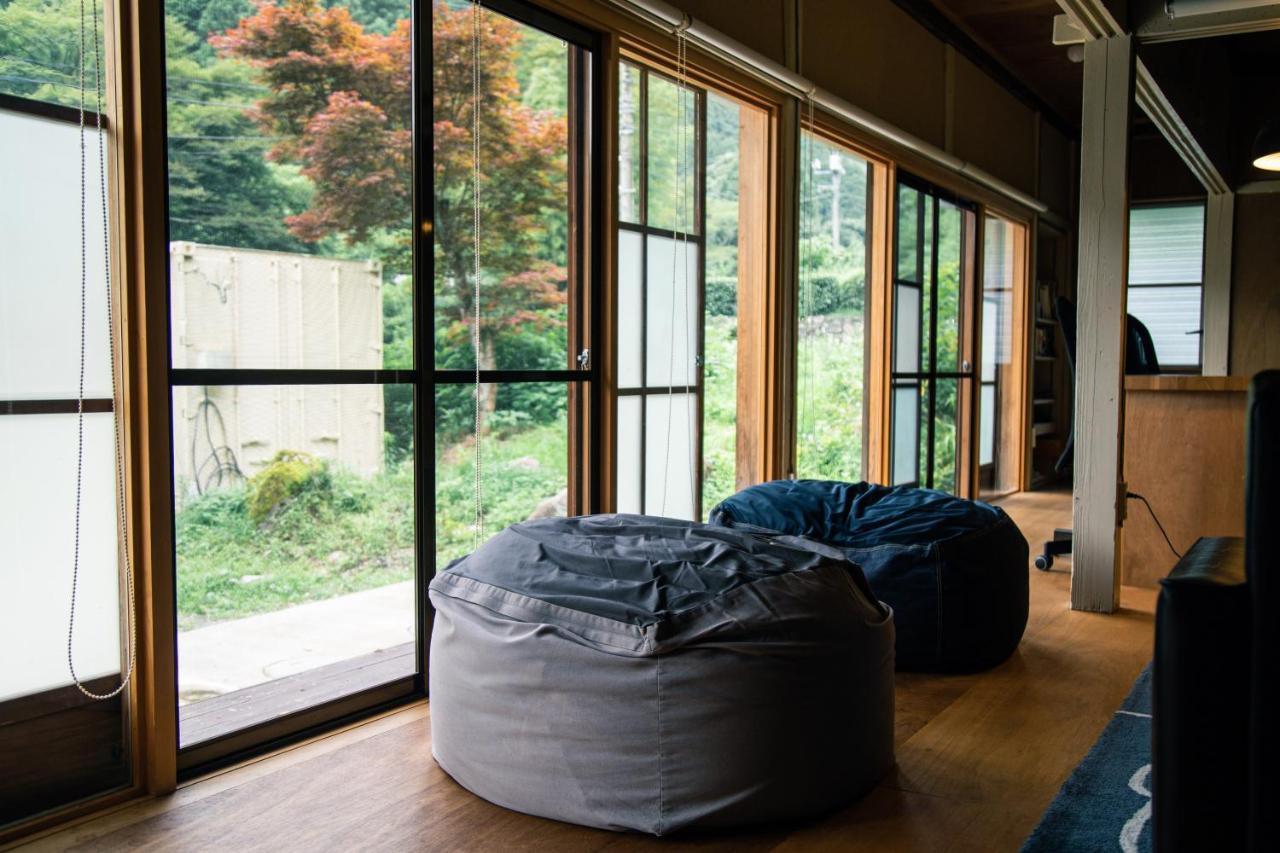 山の中の一棟貸切宿 五番地 Nambu (Yamanashi) 외부 사진