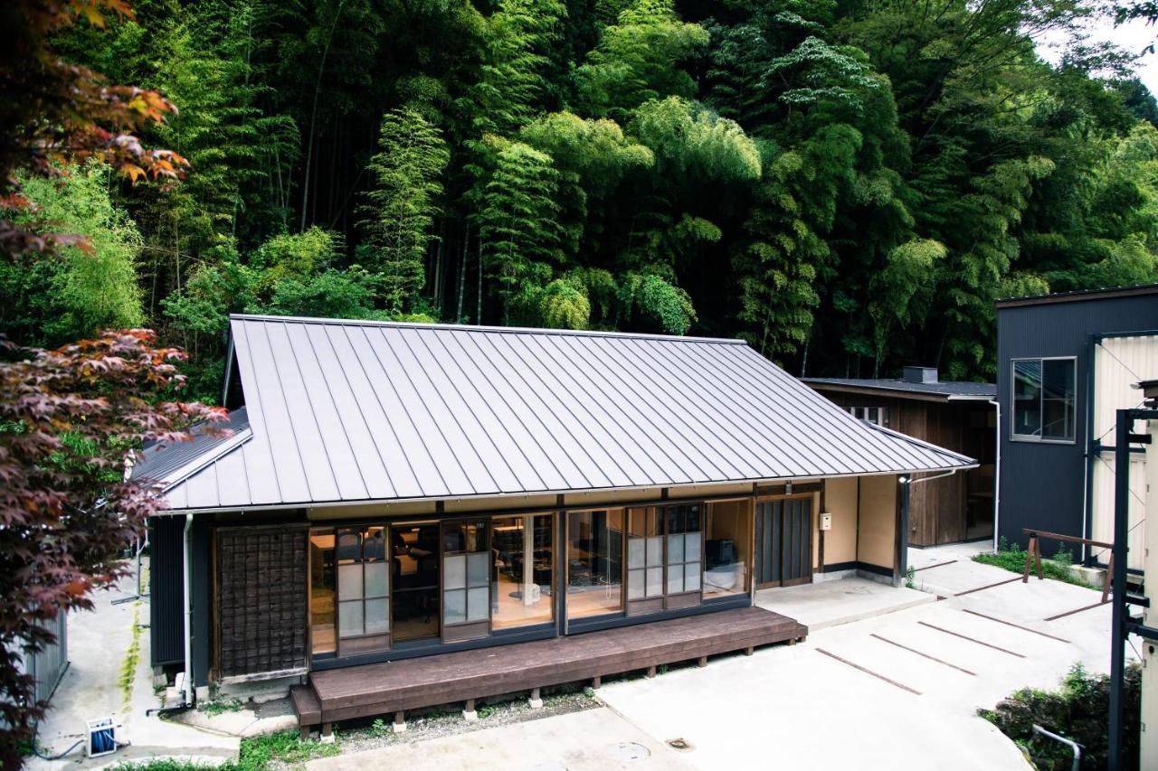 山の中の一棟貸切宿 五番地 Nambu (Yamanashi) 외부 사진