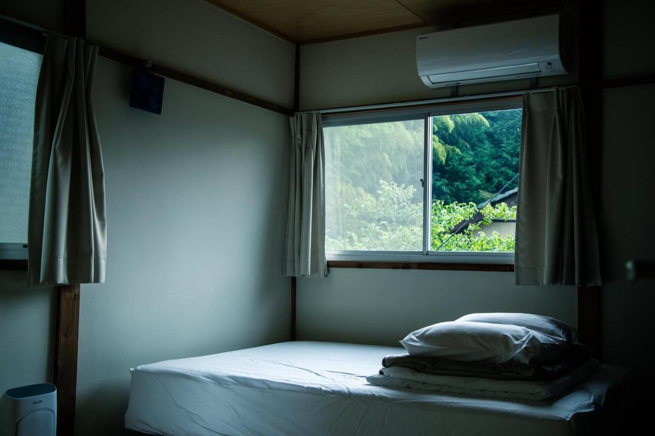 山の中の一棟貸切宿 五番地 Nambu (Yamanashi) 외부 사진