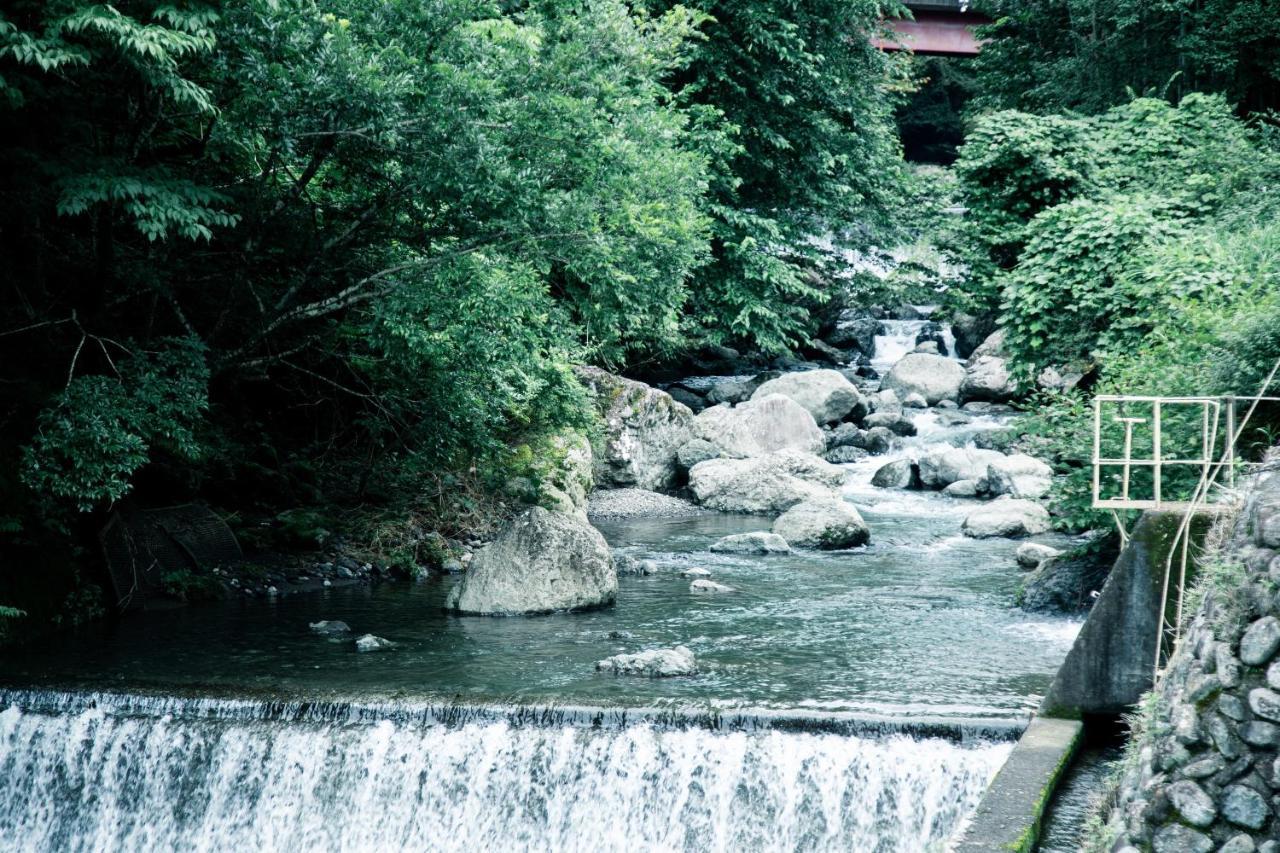 山の中の一棟貸切宿 五番地 Nambu (Yamanashi) 외부 사진