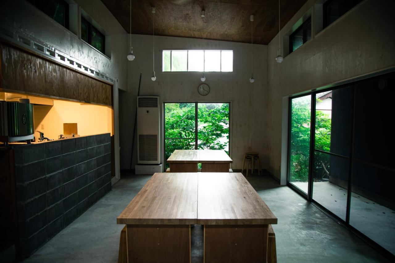 山の中の一棟貸切宿 五番地 Nambu (Yamanashi) 외부 사진
